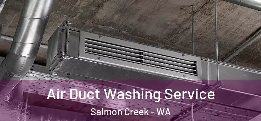 Air Duct Washing Service Salmon Creek - WA