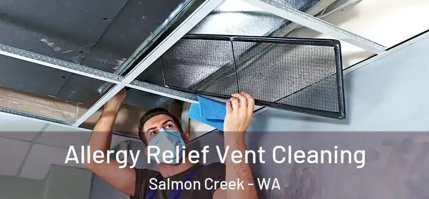  Allergy Relief Vent Cleaning Salmon Creek - WA