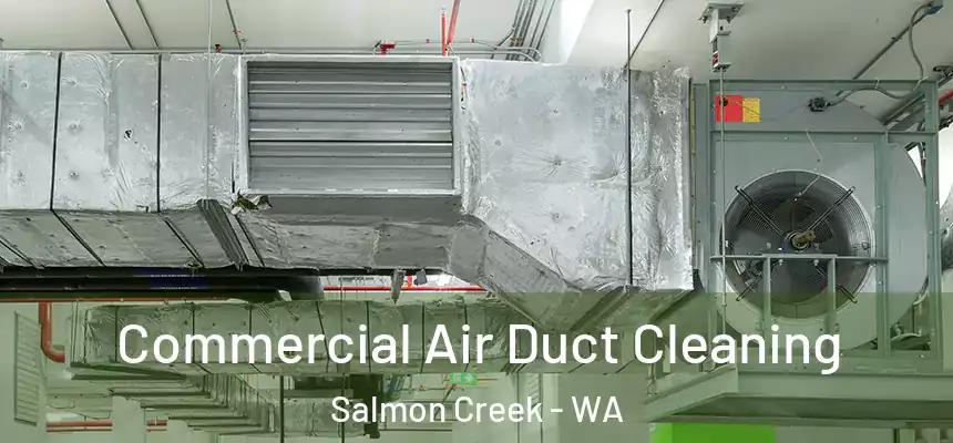  Commercial Air Duct Cleaning Salmon Creek - WA