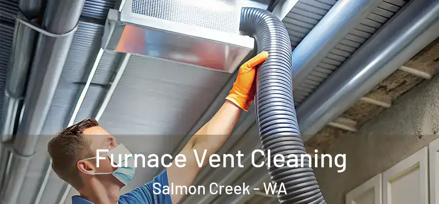  Furnace Vent Cleaning Salmon Creek - WA