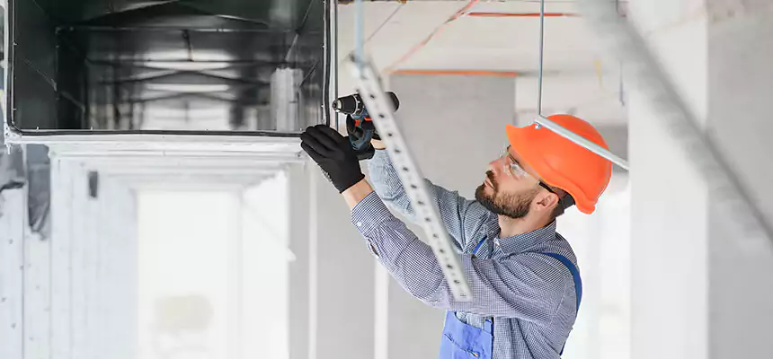 Comprehensive Ventilation Cleaning in Salmon Creek