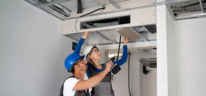 Our Air Duct Leak Repair Services in Salmon Creek, WA