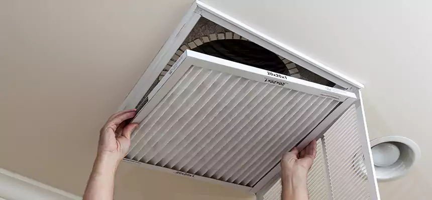 Our Air Duct UV Sanitization Services in Salmon Creek, WA