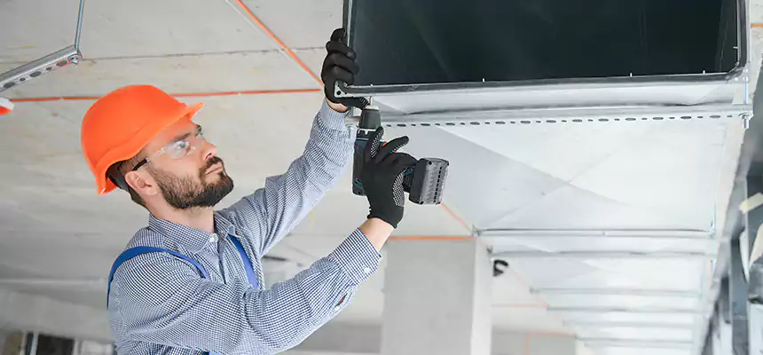 Roof Cap & Exterior Hood Lint Buildup Removal – Salmon Creek