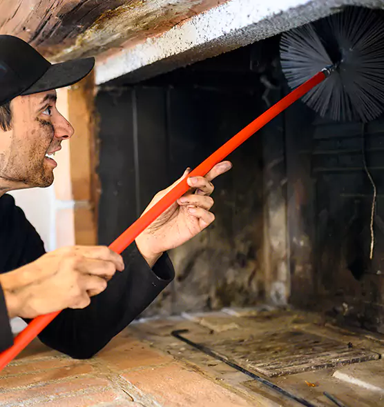 About Expert Chimney Cleaning in Salmon Creek, WA