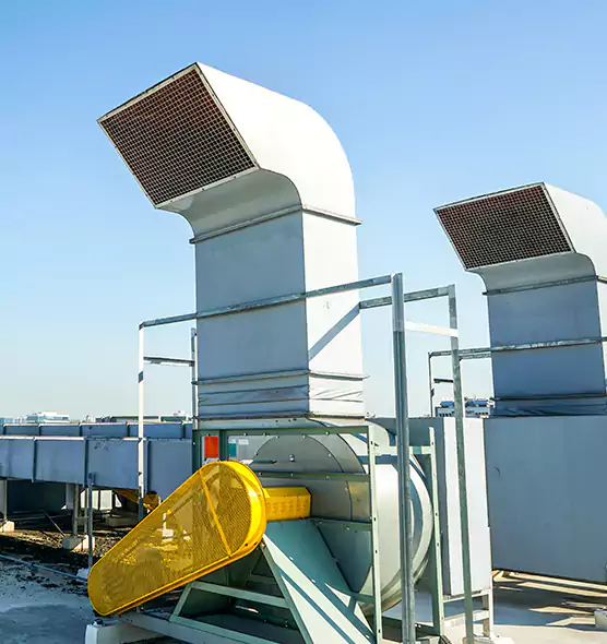 Advanced Commercial HVAC Duct Cleaning in Salmon Creek, WA