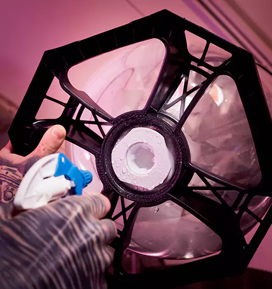 Professional Dryer Vent Sanitization Service in Salmon Creek, WA