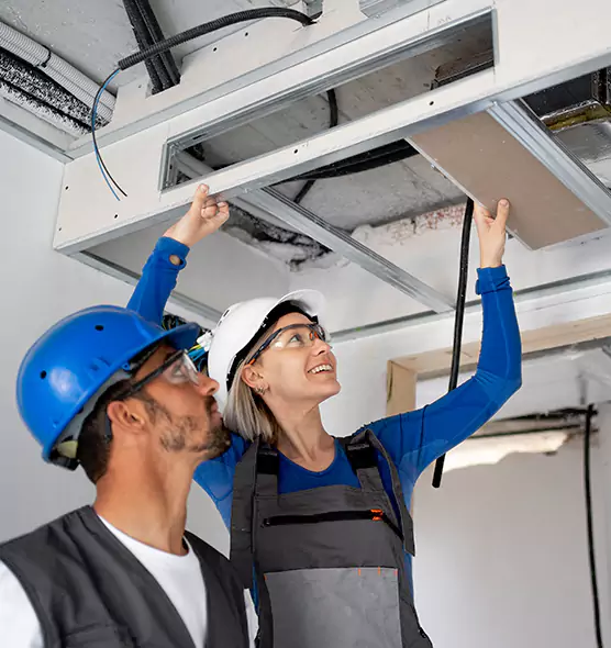 Comprehensive Duct Insulation Services in Salmon Creek, WA