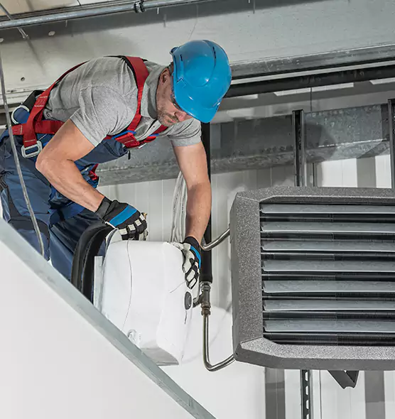 About HVAC Mold Remediation Service in Salmon Creek, WA