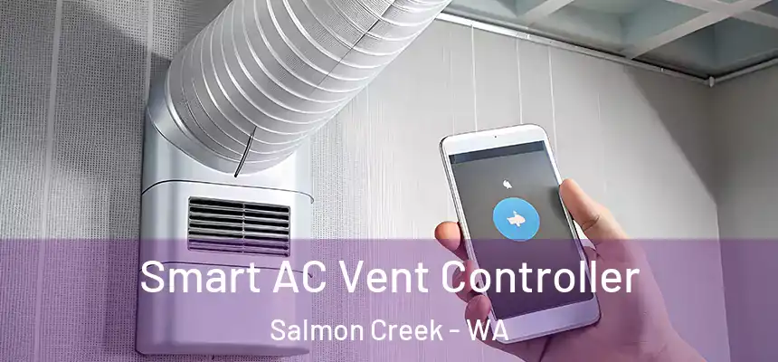 Smart AC Vent Controller Salmon Creek - WA