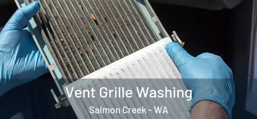  Vent Grille Washing Salmon Creek - WA